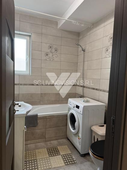 Apartament 2 camere cu balcon de închiriat Cartierul Arhitecților - 9
