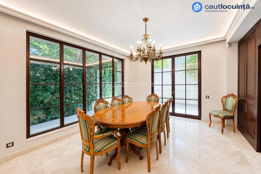 Vila de exceptie | 150m Cambridge School | Mark Twin | Iancu Nicolae