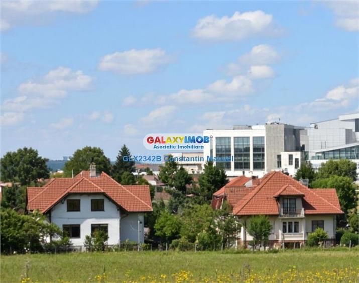 Teren de vanzare Baneasa, oportunitate