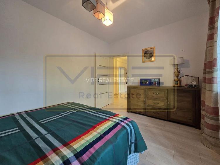 Valea Lupului- 3 camere + gradina  2 locuri de parcare -109mp- Comision 0% - 13
