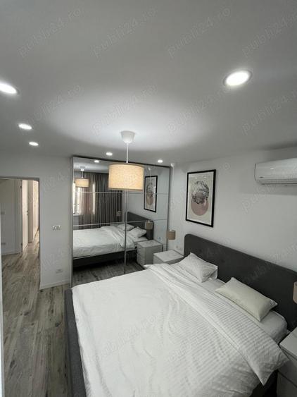 Închiriere Apartament 3 camere în Unirii cu Centrala Proprie Prox. Metrou