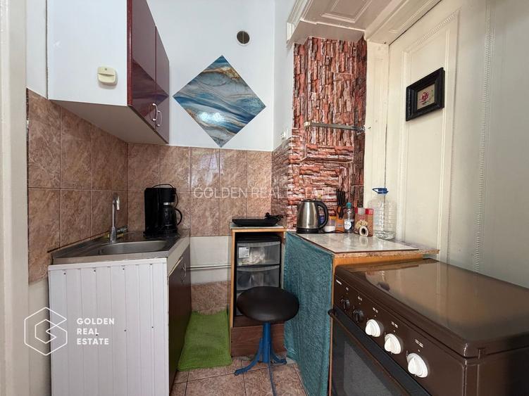 Apartament 2 camere, Ultracentral