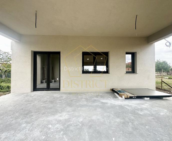 Casa individuala Termo-Pasiva | Dumbravita | Parcul Central - 34
