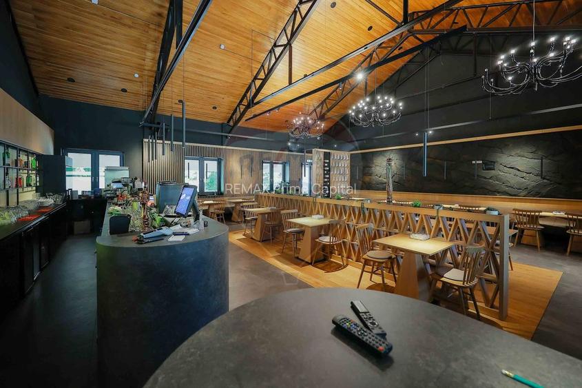 Hotel-Spa-Restaurant nou de Vânzare, 26 Camere, în Padiș, - 26