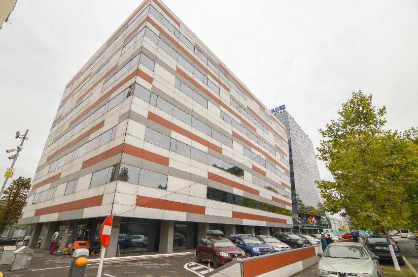 RAMS Business Center, Basarabia, 200 - 1753 mp 0% comision!