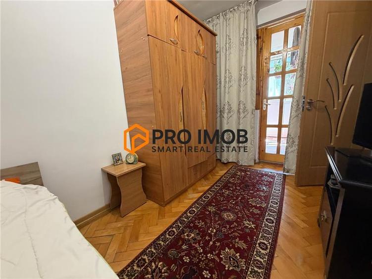 Apartament 4 camere cf 3 semidecomandat zona Micro 5