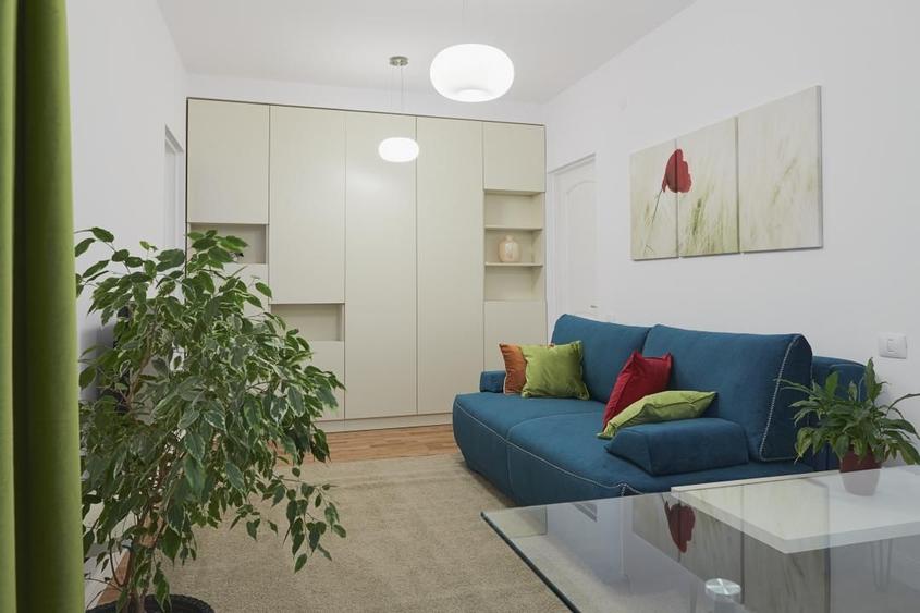 Apartament 2 camere 13 Septembrie Marriott Carol