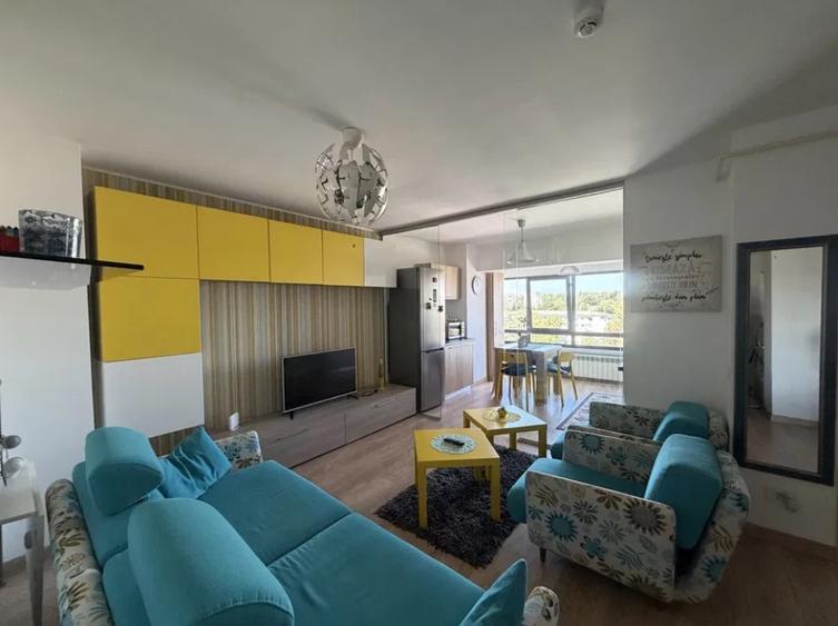 Apartament cu 2 camere in Tatarasi-Newton-Lidl