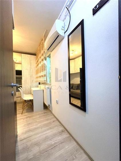 De inchiriat garsoniera, comision 0% | 18 min Iulius Town