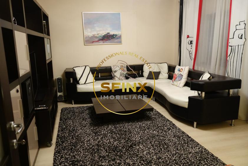 Inchiriere apartament 2 camere decomandat, mobilat Brâncoveanu Oraselul Copiilor
