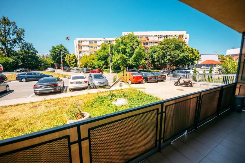 2 camere, decomandat, spatios, parcare, balcon, Marasti, Dambovitei