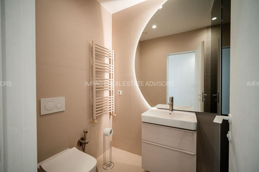 3 camere + loc de parcare in subteran inclus || AVIATIEI TOWER - 34