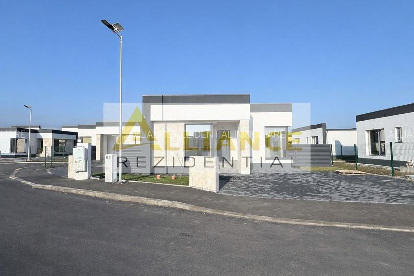 MEGA Park - Casa Parter 4 camere/2 bai/ Finalizata - 2