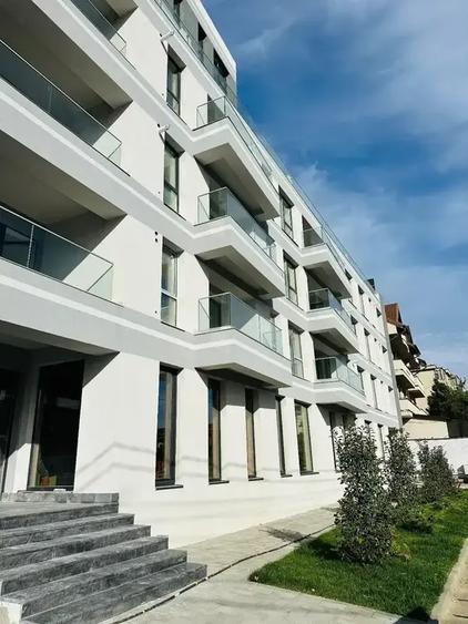 Apartament 3 camere și grădină - ansamblul Ghica Apartments