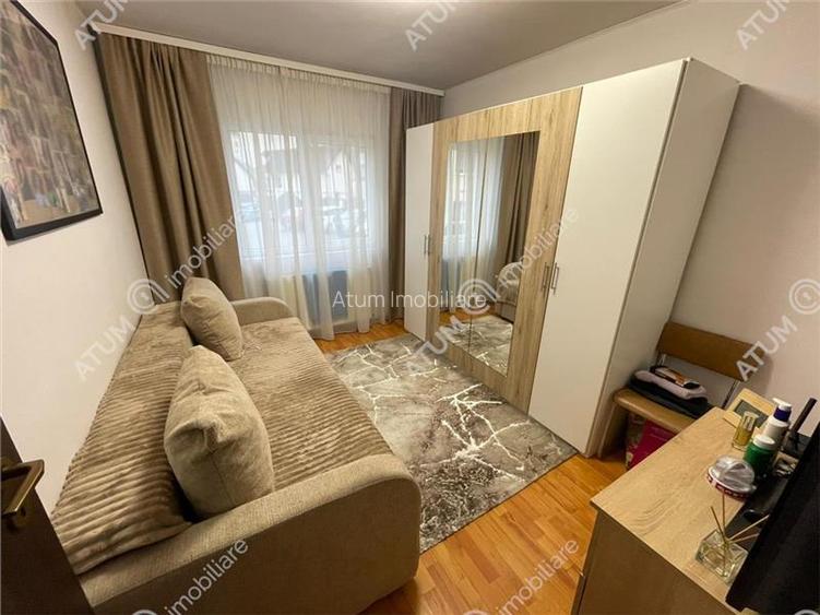 Apartament 3 camere decomandate in zona Turnisor din Sibiu - 6