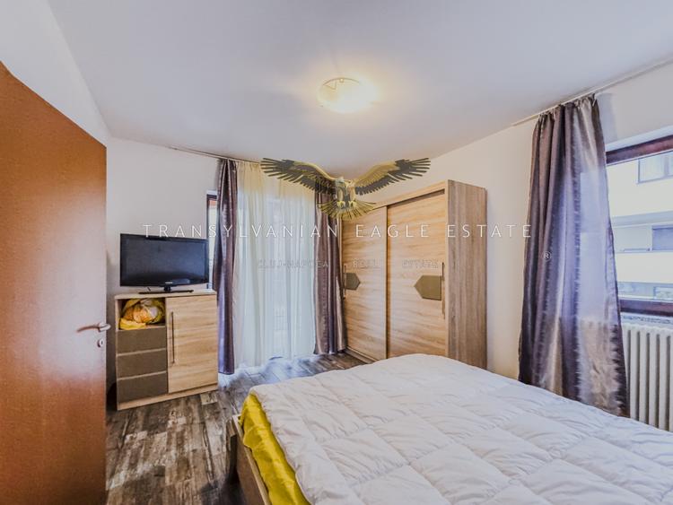 Apartament modern situat lângă Grand Hotel Italia