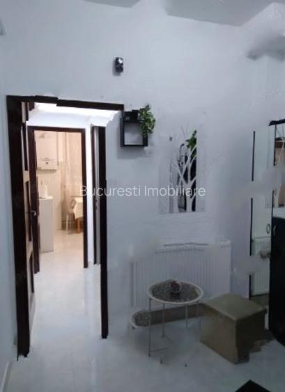 Apartament 2 Camere,Piata Romana,parter/8,DECOMANDAT,Amenajat,centrala,mobilat, - 9