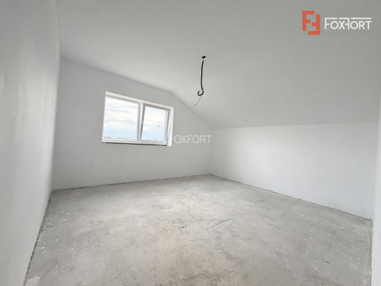 Duplex la cheie cu 3 camere, toate utilitatile - in Mosnita Veche - 6