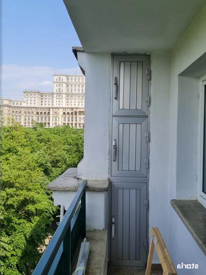 Unirii-Constitutiei | 2 Camere | Decomandat | Balcon | 64 MP