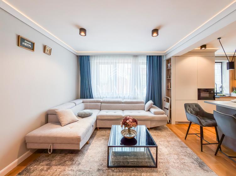 Apartament 3 camere de închiriat | Complet renovat | Str. Rahovei