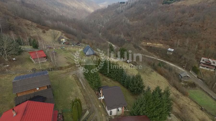 Comision 0% Casa de vacanta in Muntele Rece | Priveliste Panoramica - 13