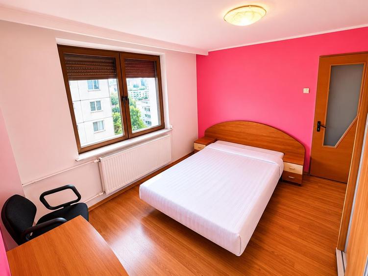 Apartament 3 camere – Fizicienilor | Liniște & acces facil la metrou