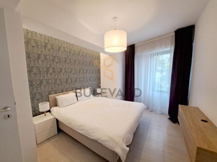 Apartament 2 camere in West City Tower