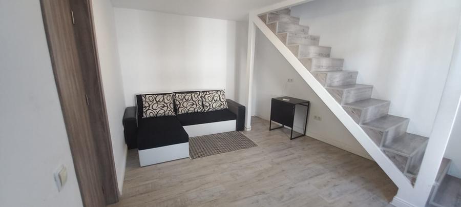 Apartament 2 camere mansardat Calea Calarasilor cu gradina A10