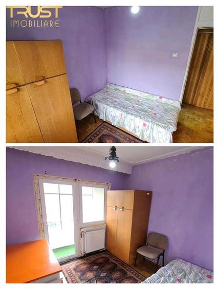 4 Camere Decomandate l 2 Bai l Zorilor l Balcon