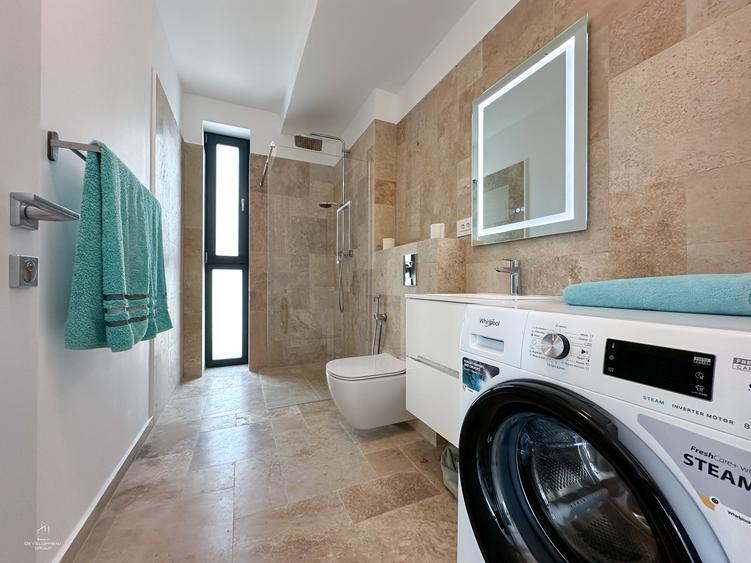 Smart Home 5 camere| Complet autonoma energetic | Langa Lac