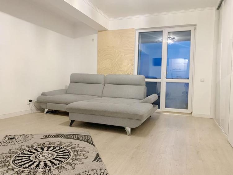 Apartament 2 camere foarte spatios-77 m.p.-view liber