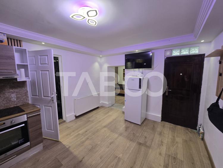 Apartament de vanzare 3 camere 2 bai Centrul Istoric Sibiu Comision 0