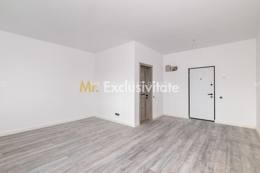 Garsoniere noi cu balcon | Predare la cheie | Pinilor Residence - 2