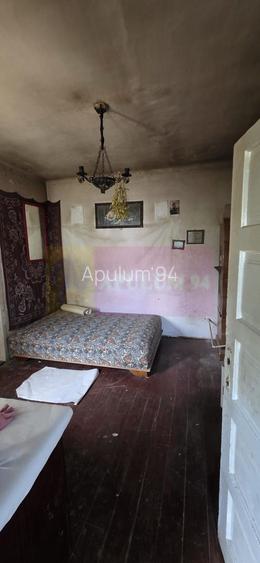 Casa batraneasca cu teren de vanzare in Busteni - 14