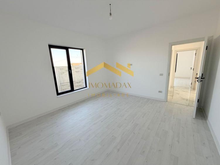 -Casa Individuala - Parter - 4 camere -