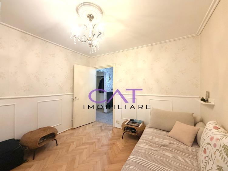 Apartament 2 camere de vânzare zona Dorobanti-Axinte Uricariul