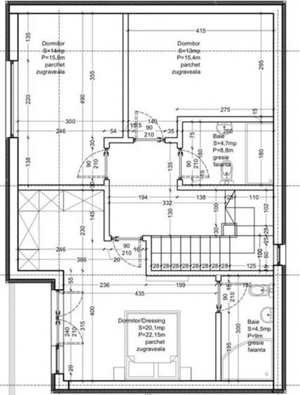 Casa 4 camere 140mp | 0 comision | Tunari Scoala Americana | Mobilat si Utilat