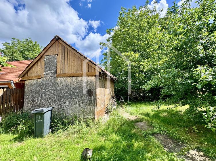 Casa individuala, 3 camere, 516mp teren, garaj, Rasinari - 25