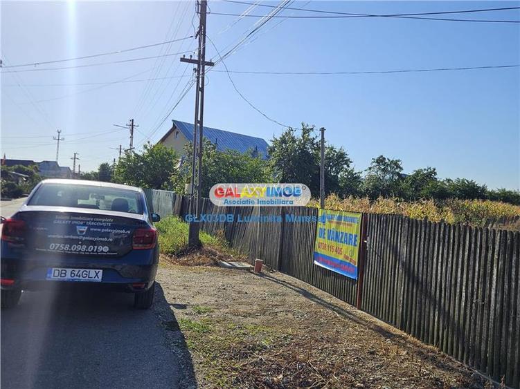 Vanzare teren intravilan Dragomiresti - 17