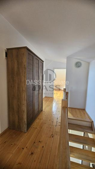 Apartament de inchiriat 6 camere 179 mp Etaj 2 + mansardă - 27