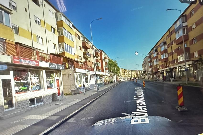 Spatiu Comercial 22 mp. CETATE Piata contorizari separate