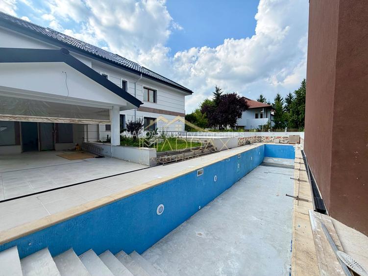 Vila Premium *800mp* // teren *963mp* / garaj cu 6 locuri* // Iancu Nicolae - 53