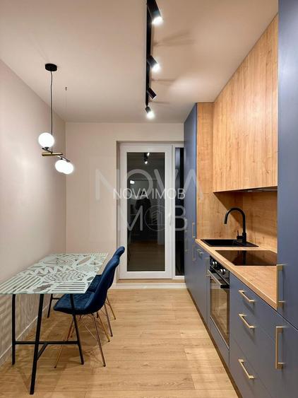 Apartament modern - Evolution-  31 mp terase - Sibiu - 11