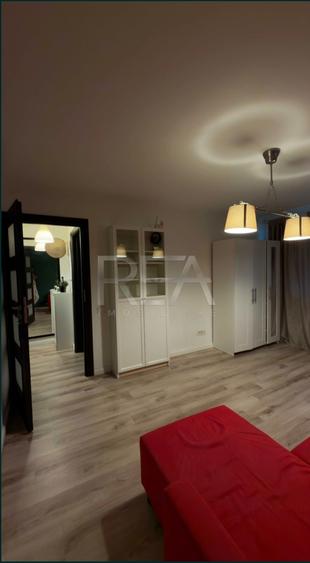 2 camere decomandat, renovat,centrala, parter, parcare, anvelopat