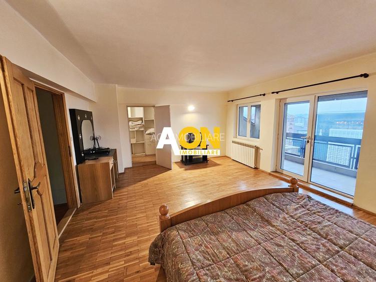 Apartament 3 camere 106 mp + birou 46 mp utili, ultracentral - 11