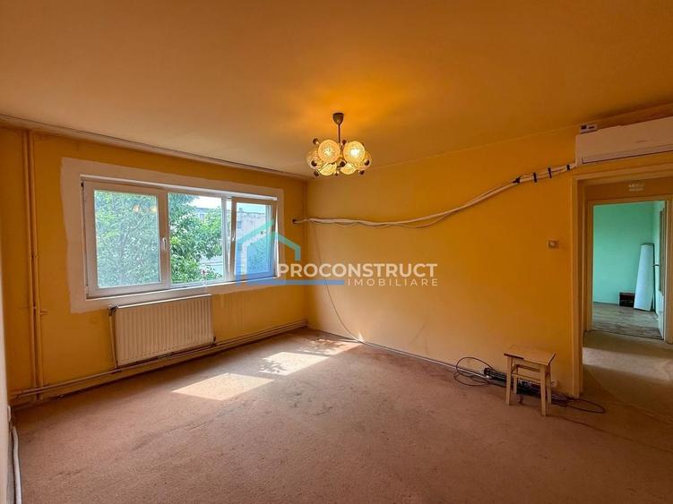 Apartament 3 camere|Calea Sgului|Balcon inchis|Boxa inscrisa in CF|