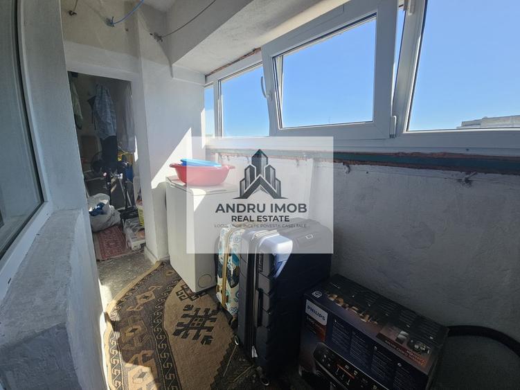 Apartament 3 camere/ Decomandat/ Metrou Dristor/ McDonalds