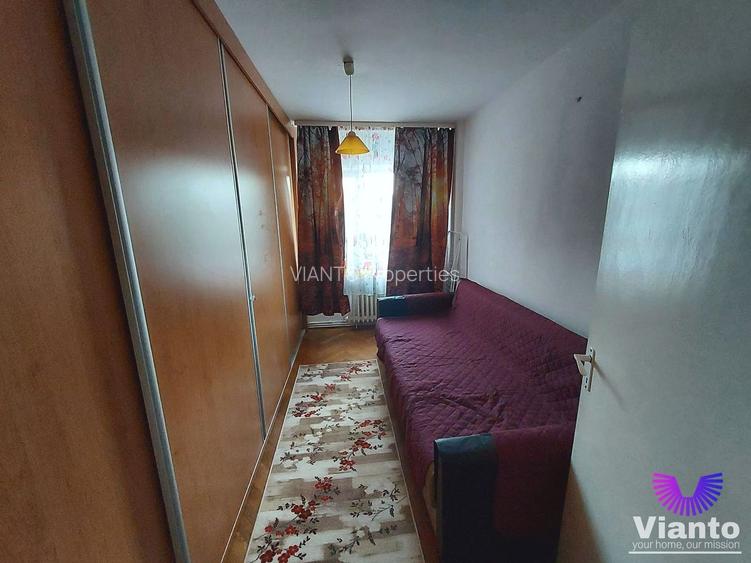 Apartament 3 camere cu balcon inchis etaj 1 - Ciresica Hipodrom 1V - 12