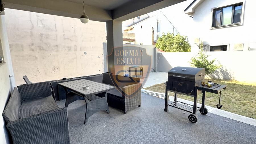 Casa modernă 7 camere, eficientă energetic, 476mp, Delfinariu Faleză Nord