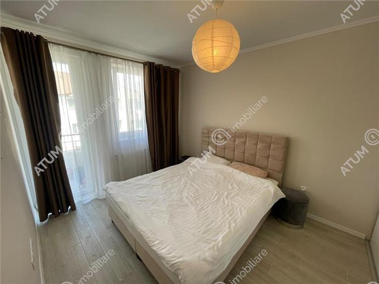 Apartament 2 camere decomandate balcon loc parcare zona Brana Selimbar